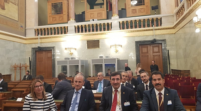 Yaman Budapeşte’ye gitti
