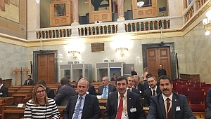 Yaman Budapeşte’ye gitti