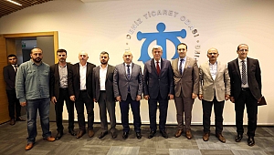 ‘’Yatırım ve hizmetlerimizden hız kesmedik’’