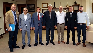 “Yeni büyük Türkiye için çok çalışmalıyız”