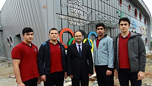 Yeni yetenekler bu salonlarda keşfedilecek