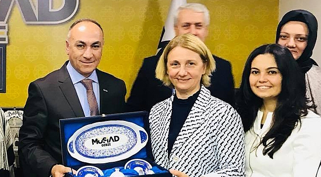 Yıldırım, “MÜSİAD olarak hazırız”