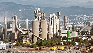 Oyak Çimento'ya Tayvanlı ortak