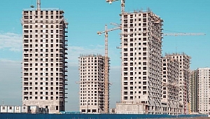 Yüzde 75'i inşaat sektöründen