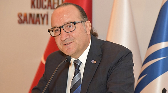 Zeytinoğlu dış ticaret rakamlarını değerlendirdi