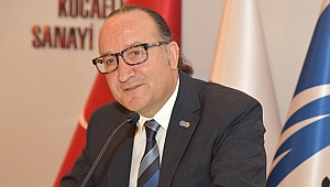 Zeytinoğlu dış ticaret rakamlarını değerlendirdi