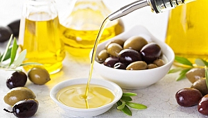 Zeytinyağının büyük faydaları