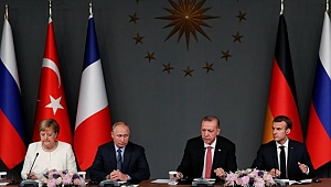 Zirve sonrası ortak açıklama