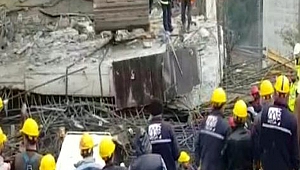 2 işçinin cansız bedenine ulaşıldı