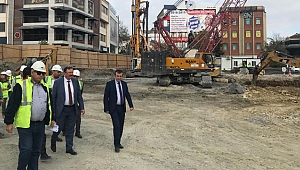 3 noktadan yerin altına inildi