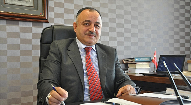Abdullah Yağcı aday olacak!