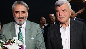 AK Parti Darıca’ya sürpriz aday!