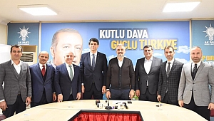 AK Parti'de çok sürpriz istifa!