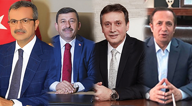 AK Parti’de süreç başladı