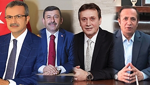 AK Parti’de süreç başladı