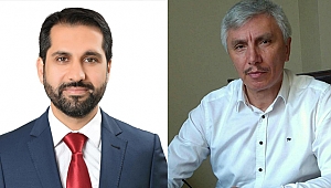 AK Parti Gebze'den iki istifa!