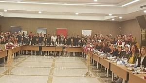 AK Partili kadınlar yerel seçime hazır