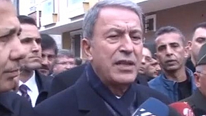Akar'dan kazaya ilişkin açıklama
