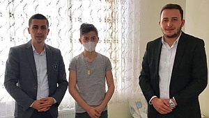 Akgenç Dilovası’ndan anlamlı ziyaret