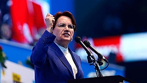 Akşener'den ittifak açıklaması