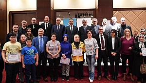 Aksoy, “Türkiye’de ilk sıradayız”