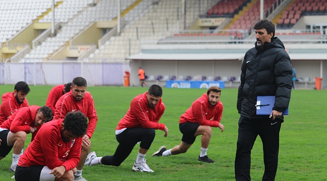 Alaettin Çiçek ‘bismillah’ dedi