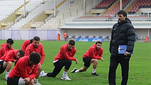 Alaettin Çiçek ‘bismillah’ dedi