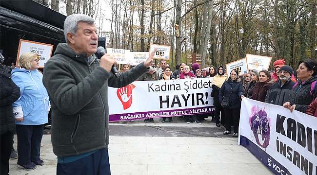 "Anne toplumun temel yapı taşıdır"