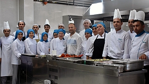 Antikkapı’nın genç şefleri Antalya’da yarışacak