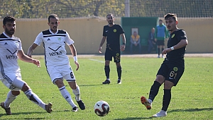 Antrenmansız bu kadar: 0-0