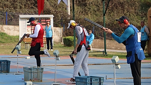 Atıcılar Kocaeli’de buluştu