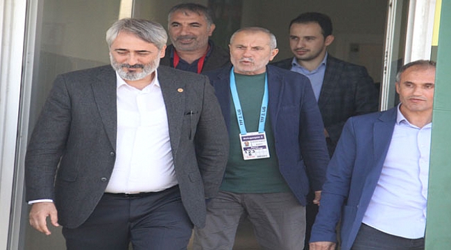 Aydın ipleri eline aldı!