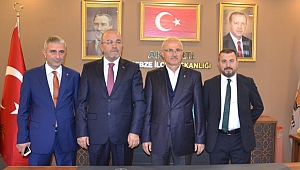 "Aynı dağın, yeliyiz biz"