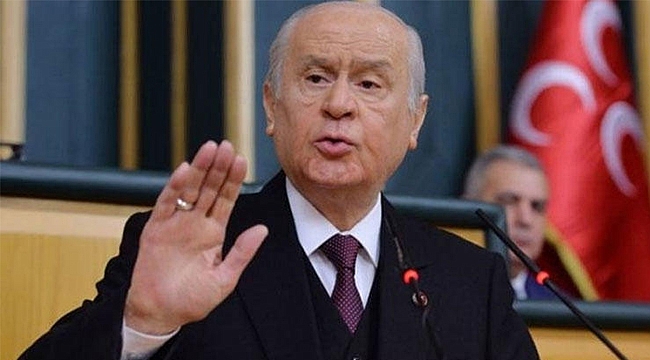 Bahçeli'den Cumhur İttifakı açıklaması