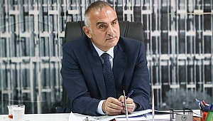 Bakan Ersoy'dan öğrencilere maaş müjdesi