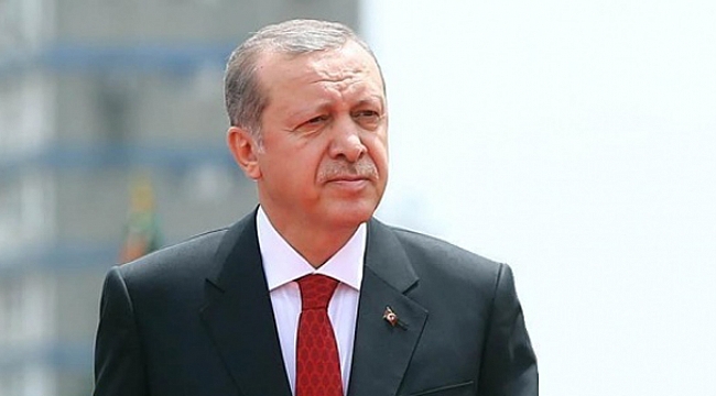 Başkan Erdoğan'dan AB'ye üyelik hedefi mesajı