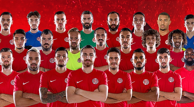 Bekle bizi Antalyaspor