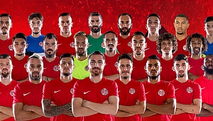 Bekle bizi Antalyaspor