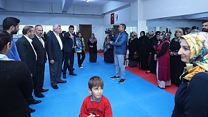 ‘’Binlerce hanım kardeşimiz sporla tanıştı’’