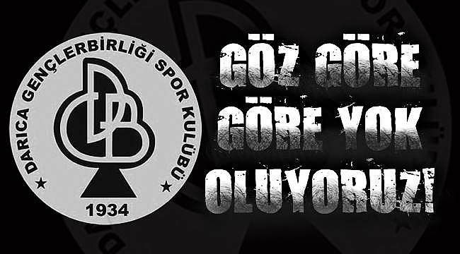 Bu bir isyan, bu bir haykırış...