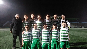  Bu kez olmadı: 2-3