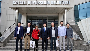 Büyükşehir tecrübelerini paylaşıyor