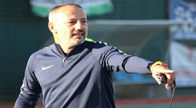 Çağlın oyuncularından ‘seri’ istedi