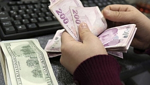 Cari açık rakamları açıklandı