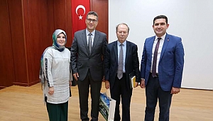 Çayırova Belediyesi Kaplan’ı konuk etti