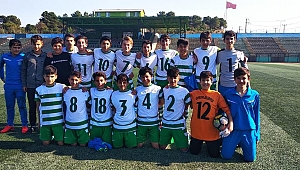Çayırova BLD Eğitim Şafak ile güldü: 0-1
