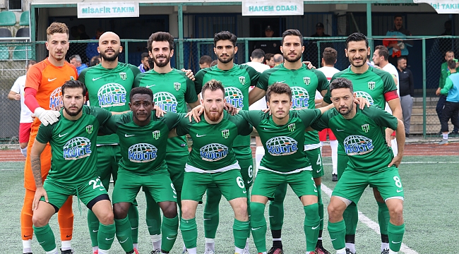 Çayırova, Derbent’te 3 puan arayacak