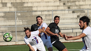 Çayırova ‘Gazi’ oldu: 3-2