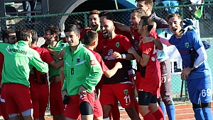 Çayırova’nın derdi 3 puan
