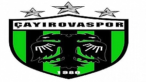 Çayırovaspor’a 850 TL ceza